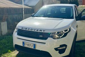land rover discovery sport anno 2018 