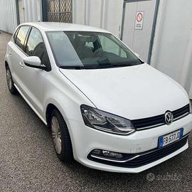 VOLKSWAGEN Polo 1.2 TSI DSG 5p. Comfortline Blue