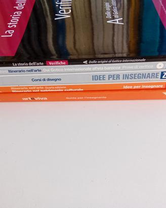 Storia dell' arte per insegnare 