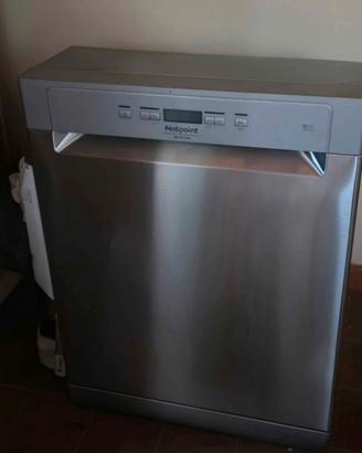 Hot point ariston praticamente nuova