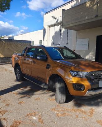Ford Ranger wildtrack 