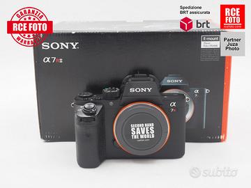 Sony A7r II
