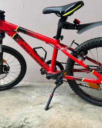 Mountain bike con telaio in alluminio 20 ‘’