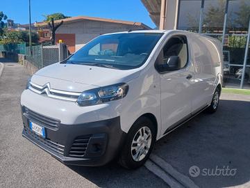 Citroen Jumpy 1.5 BlueHDi 120 S&S PL-TN Furgone M 