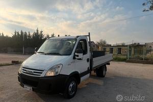 Daily 35c12 cassone fisso 3.88 (2008) km 264000