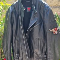 giacca Dainese pelle