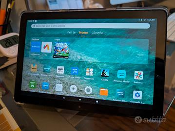 Amazon Fire HD 10 (11th gen)