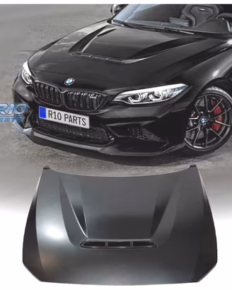 COFANO BMW F20 F21 F22 F23 F87 LOOK M2C COMPETITIO