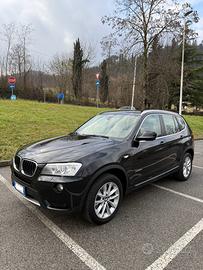 Bmw X3 xdrive 2.0d Futura