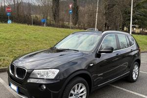 Bmw X3 xdrive 2.0d Futura