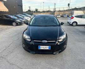 Ford Focus 1.6 TDCi 115 CV Titanium