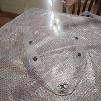 PARABREZZA ORIGINALE KYMCO