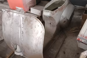 Vespa 50 special