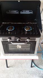 Forno da campeggio