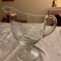 Completo caraffa +bottiglia vino