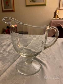 Completo caraffa +bottiglia vino