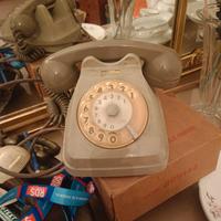 telefono da tavolo anni 70