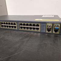 Cisco ME 3400E-24TS-M