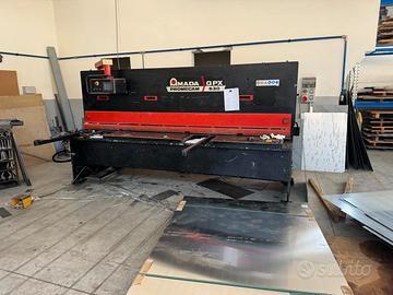 Cesoia amada 3 mt x 6mm