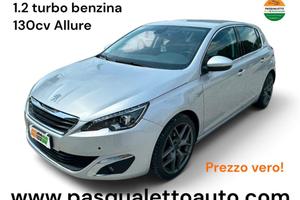 PEUGEOT 308 1.2 Turbo 130 S&S Allure