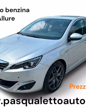 PEUGEOT 308 1.2 Turbo 130 S&S Allure