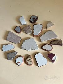 Ceramiche di mare - lotto 1