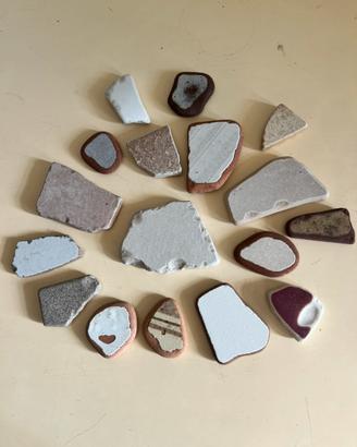 Ceramiche di mare - lotto 1