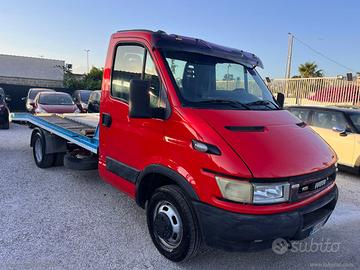 IVECO Daily 35C9 2.8 TDI PL-RG CARROATTREZZI