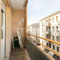 Trilocale con doppio balcone, box e cantina