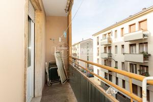 Trilocale con doppio balcone, box e cantina