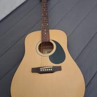 chitarra acustica praticamente nuova Asaki a 150 e