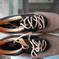 Scarpe antinfortunistiche 