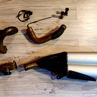 Kit Scarico Originale Ducati Diavel 1200 - My 2012