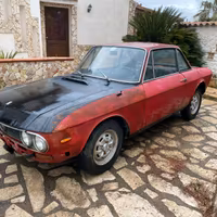 Lancia Fulvia 1.3 S Montecarlo 1972