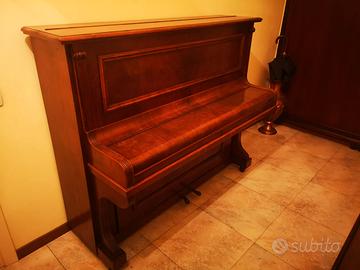 Pianoforte verticale