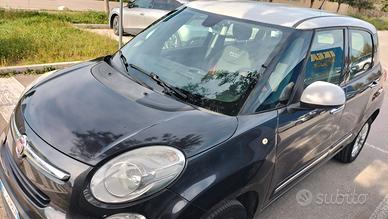 Fiat 500L Twinair turbo benzina-metano