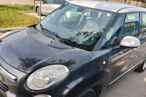 Fiat 500L Twinair turbo benzina-metano