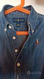 Vestito jeans Polo Ralf Lauren