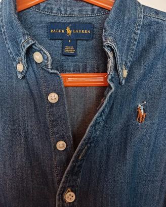 Vestito jeans Polo Ralf Lauren
