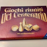 GIOCHI RIUNITI DEL CENTENARIO Ravensburger
