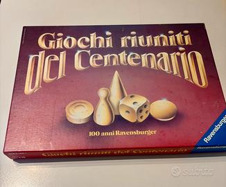 GIOCHI RIUNITI DEL CENTENARIO Ravensburger