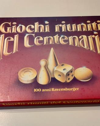 GIOCHI RIUNITI DEL CENTENARIO Ravensburger