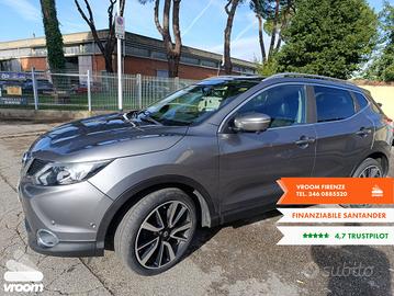 NISSAN Qashqai 2 1.5 dCi Tekna