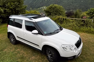 Skoda Yeti 4x4 140cv