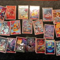 Carte da collezione Cuphead Out of the cards