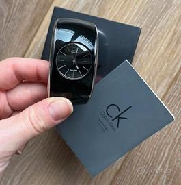 Calvin Klein Gloss black K6092101 - Orologio donna
