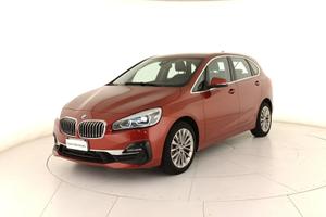 BMW Serie 2 218d active tourer xdrive luxury auto