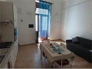 Borgata bilocale con cortile