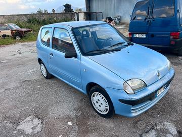 Fiat 600 clima
