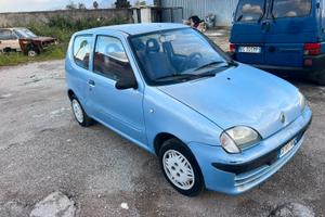 Fiat 600 clima